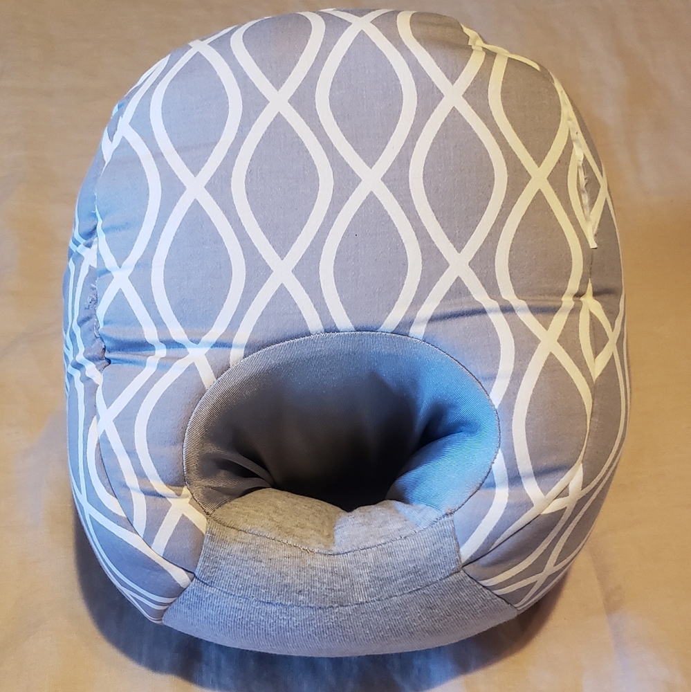 Itzy Ritzy Milk Boss pillow support